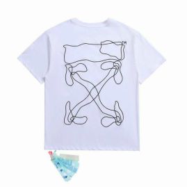 Picture of Off White T Shirts Short _SKUOffWhiteXS-XL268538235
